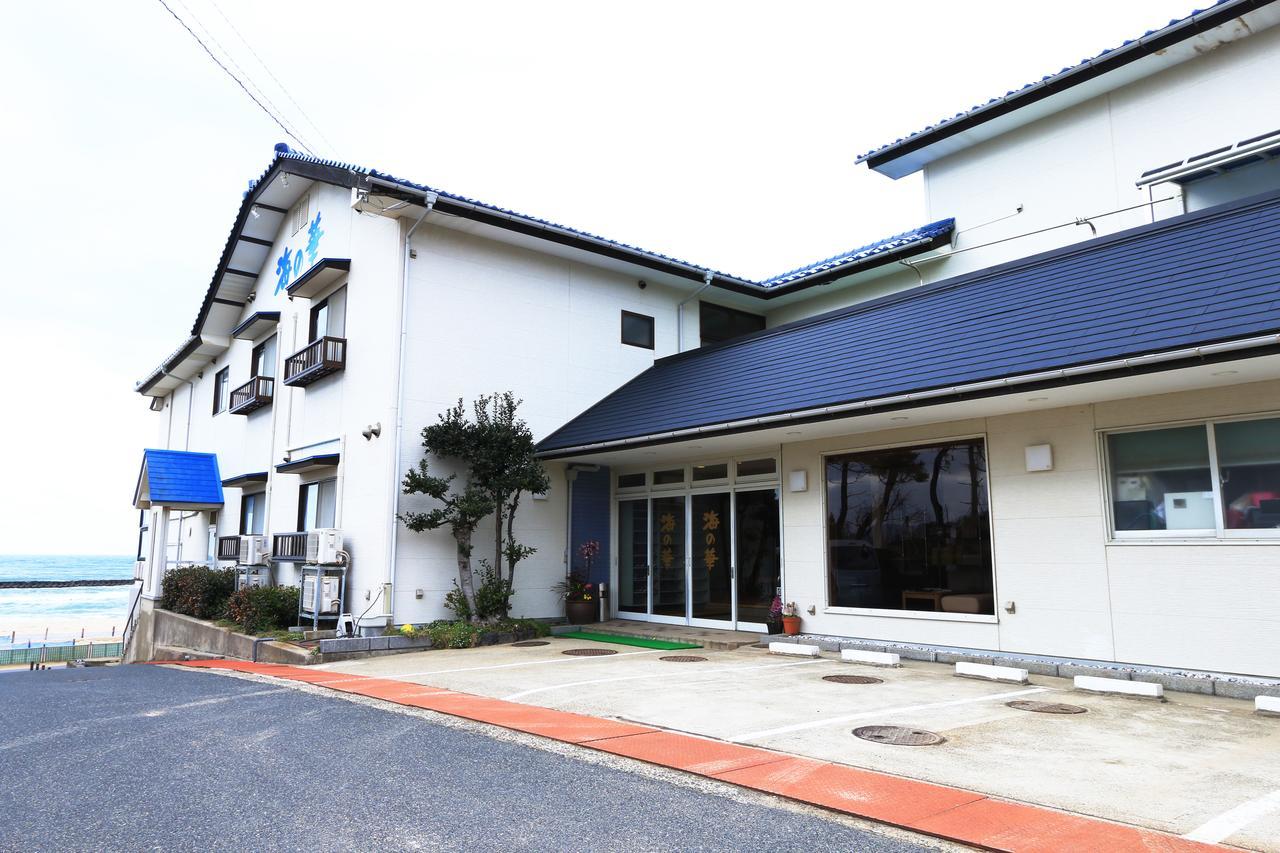 Ryokan Umi No Hana 豊岡市 エクステリア 写真