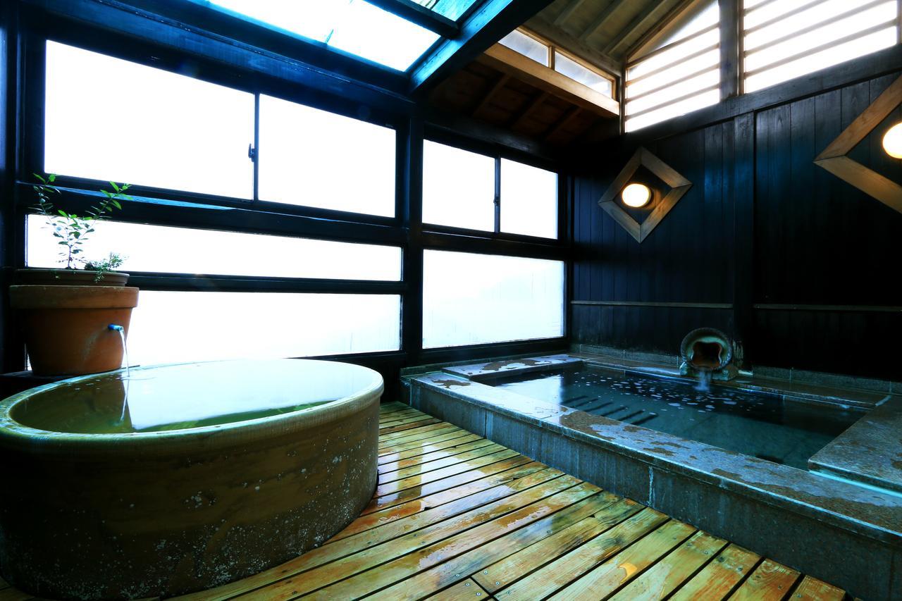 Ryokan Umi No Hana 豊岡市 エクステリア 写真