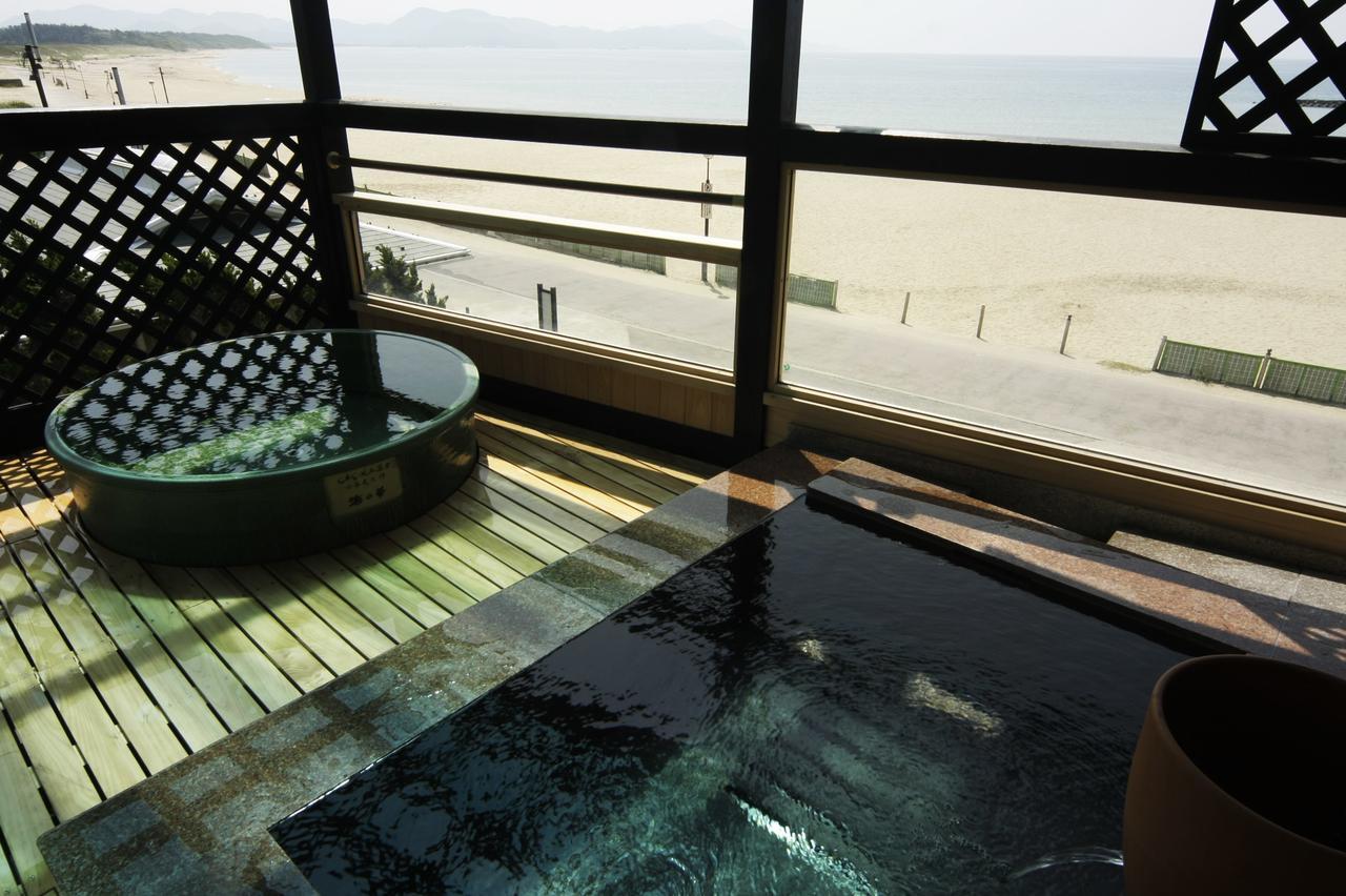 Ryokan Umi No Hana 豊岡市 エクステリア 写真