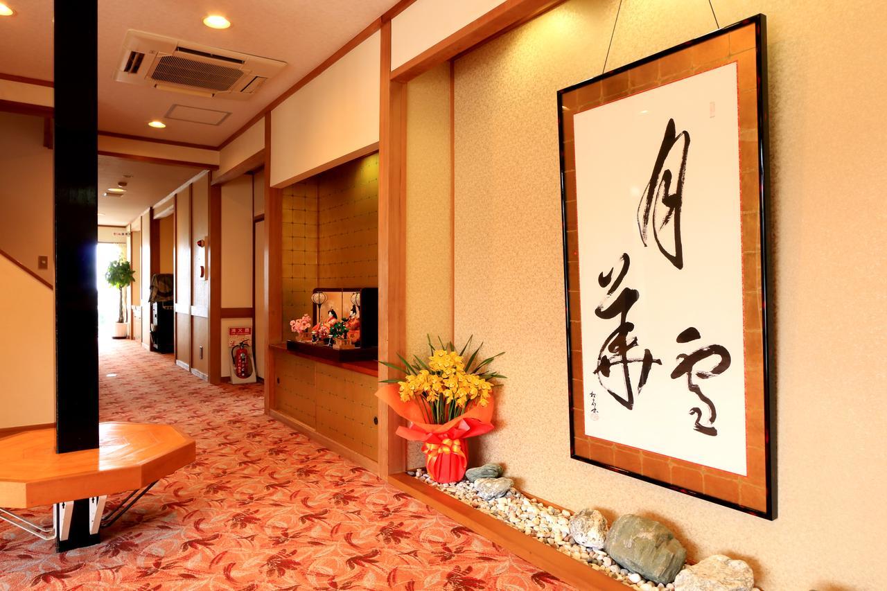 Ryokan Umi No Hana 豊岡市 エクステリア 写真